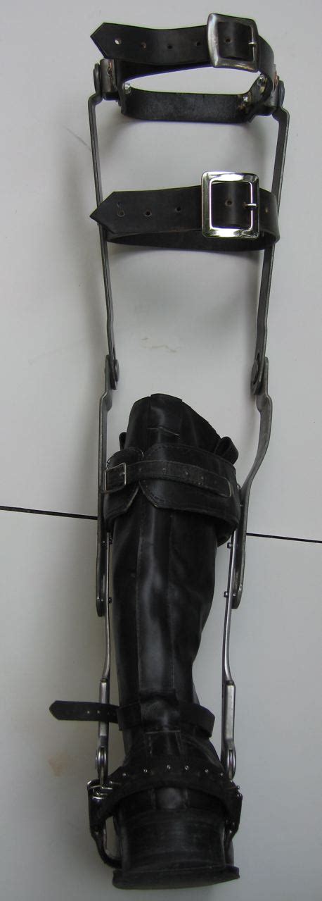 mad max boots a replica warrior guide|Road Warrior leg brace / boots .